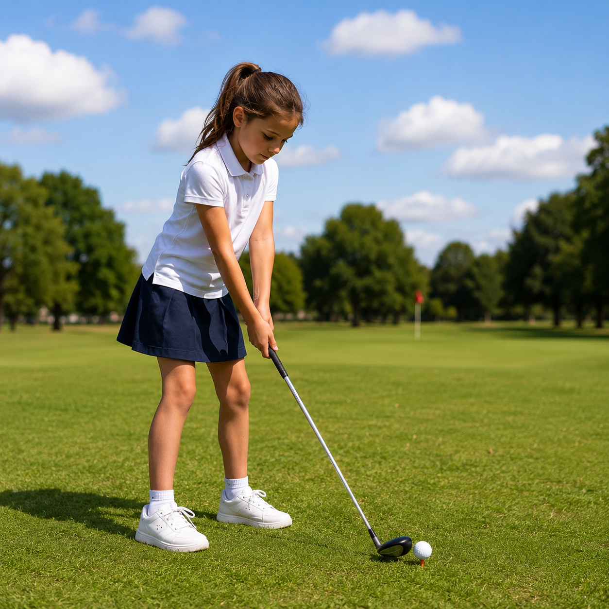 Golfing schools in Surrey